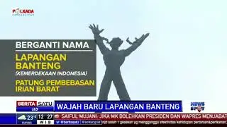 Cerita Lapangan Banteng dari Tahun ke Tahun