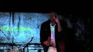 Maveriq @ Goldsmiths Song 1 - kiss me