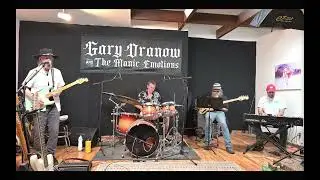 Cold Shot - The Gary Dranow Band