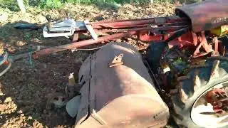 motocultivador agrisa Bungarts T213 1961(1)