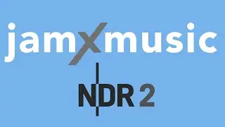 Radio-Jingles jamXmusic - NDR 2