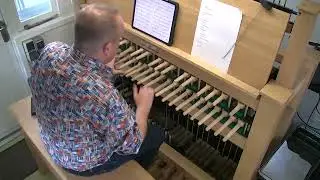 Live bespeling vanuit Raadhuistoren Hilversum 17 april 2024
