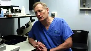 Corneal Transplant with DMEK Surgery Restores Ken Clifton's Vision