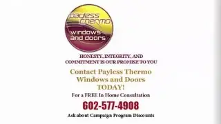 Window Installation Companies Phoenix Az Payless Thermo Windows