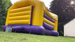 Let’s get back bouncing!!