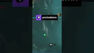 The Moose went the wrong way... | protodemn on #Twitch