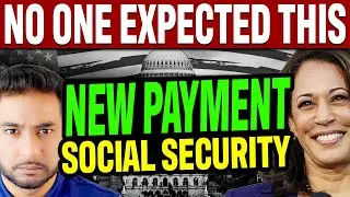 NEW Social Security PAYMENT IS COMING | Date For INCREASE IS OUT | SSA SSI SSDI Update