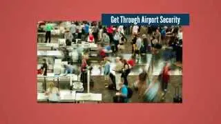 How To Get Through Airport Security Quickly