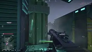 PlanetSide 2 - (322) VS Genudine physics assault on TR 4