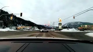 Castlegar, BC cruise