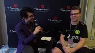 #TI9 - Khezu Interview
