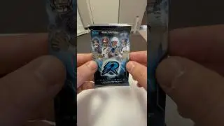 MASSIVE ROOKIE QB RPA PULL‼️ 2024 Topps Resurgence Football Hobby Pack #sportscards