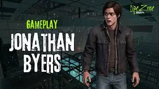JONATHAN BYERS NO DBD!! - Dead by Daylight - Surv Gameplay