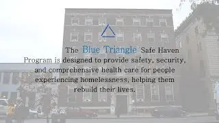 The Blue Triangle
