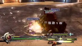 FF13: LR - Earth Eater (Hard Mode, Day 7)