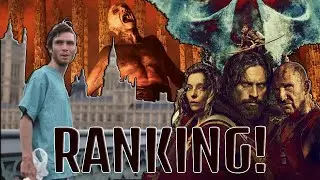 28 Years Later Franchise Ranked!