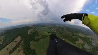 Parapente Guto Rebanda #gutovoolivre #voandointensamente #vooterapia #loucosporfly