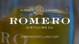 Meet Canada's Award-Winning Luxury Rum Distillery - Romero Distilling Co. ft. Bret Hart