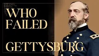 Gettysburg: WHO FAILED