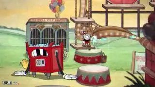 Cuphead - Funfair Fever