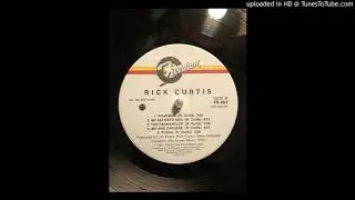 Rick Curtis - I Go Through You (Canada 1981)