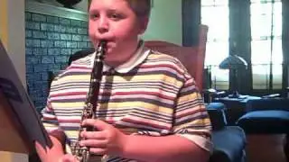 Teaching Breath Support and Voicing for Clarinet