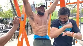 100 Pull Ups and 200 Push Ups in 10 Minutes a Day Challenge - Q. Fitt | That's Good Money