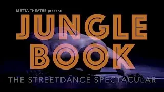 Jungle Book - 1-24 August 2017 - Underbelly Festival, London