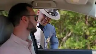 State Trooper - Don't Drive High