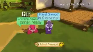 Team DireWolf(Speed Decorating)