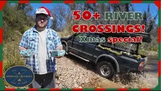 50+ River crossings and steep hills for Christmas! - Offroad Rookies