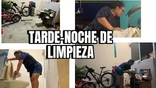 🌚TARDE-NOCHE //ESTO ES LO QUE HAGO DESPUÉS DEL TRABAJO👌💦👩‍💼