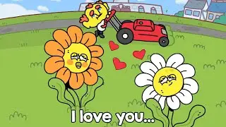 FLOWER'S LOVE - Thank Goodness You're Here!