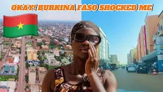 MY SHOCKING EXPERIENCE IN BURKINA FASO As A Ghanaian