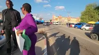Mochudi near Mall Kgatleng District