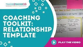 How to Use a Relationship Template as a Powerful Coaching Tool