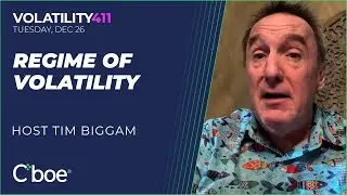 Regime of Volatility