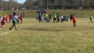 40 Silky Hogan-Chiefs pass for the first down.