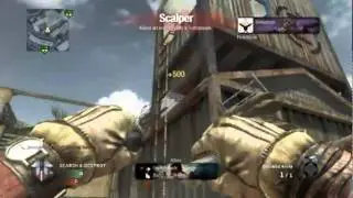 Deltastorm - Black Ops Private Match Microtage