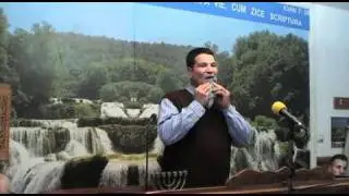 Jugul lui Isus Cristos şi sarcina Lui - Adrian Daroşi - 02