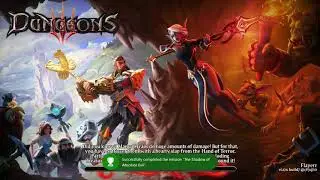 Dungeons 3 Campaign Gameplay