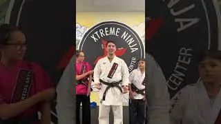 you could say its quite Gnarly✨ #karate #gnarly #fypシ #dojo #funny