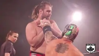 Chase Owens vs. Ray Horus (7/13/19) | ECCW Match of the Week