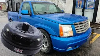 I installed an FTI 3200 stall converter in my AWD Silverado. Was it worth it?!