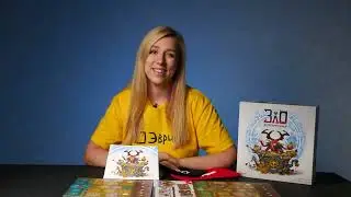 КОРПОРАЦИЯ ЗЛО. Обзор и правила настольной игры от Эврикус