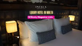 Iniala Harbour House - Luxury Hotel in Malta
