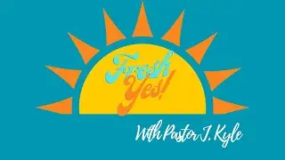 Gates of Faith Ministries | Fresh Yes with Pastor J. Kyle | April 26, 2024