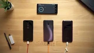 Does Warp Charge Work on the OnePlus 6T?