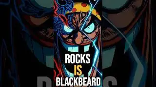 Rocks D. Xebec is ACTUALLY Blackbeard! 😱