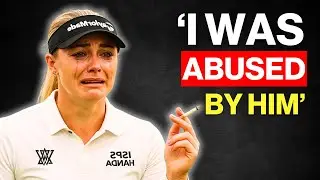 The CONTROVERSIAL FALL Of Charley Hull's Golf Career